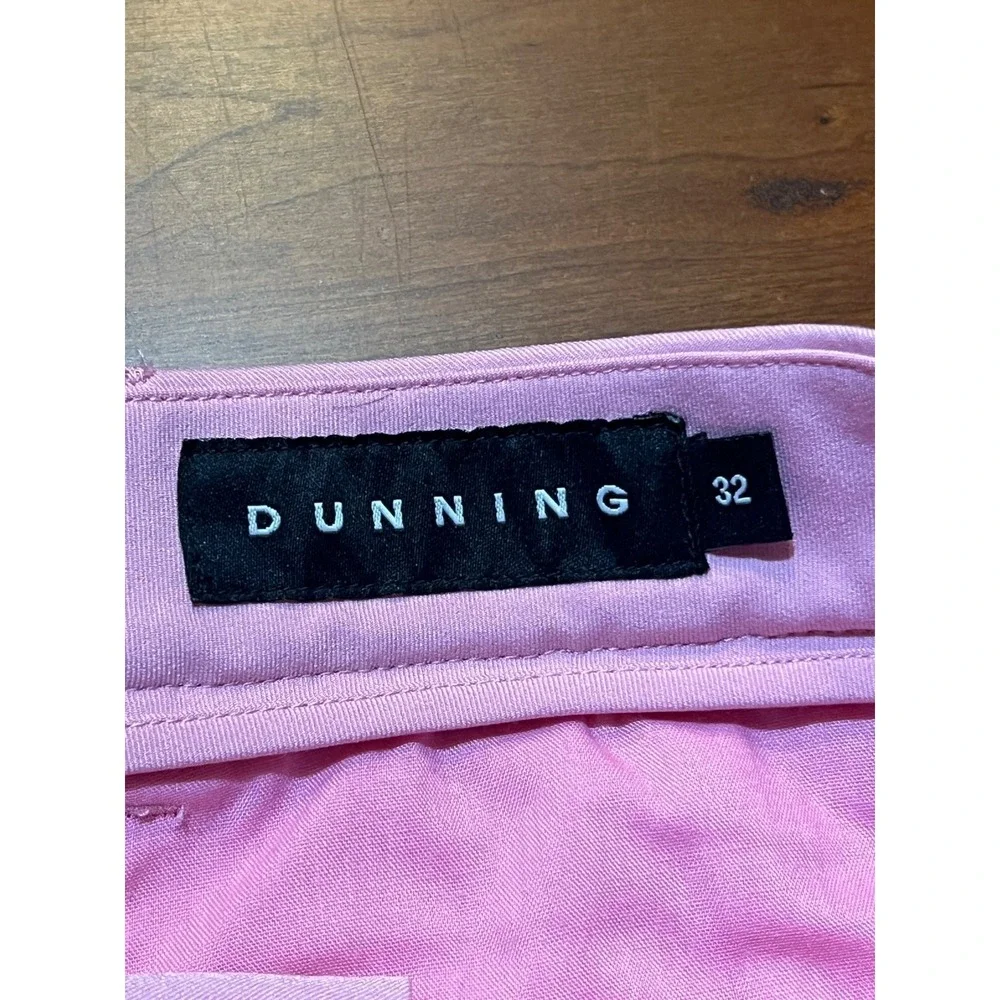 Dunning Golf Shorts Mens 32